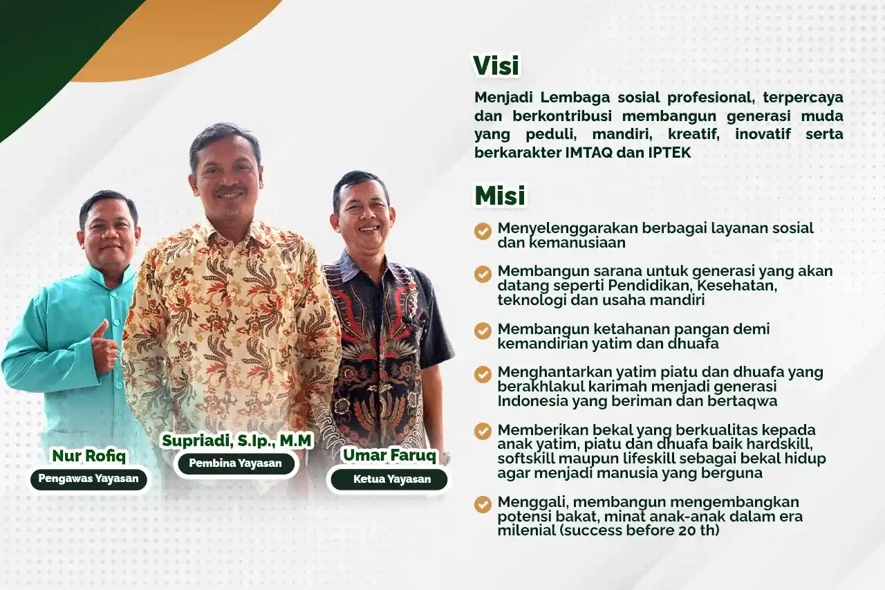 Visi Misi